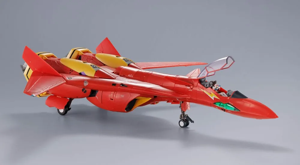 Macross 7 DX Action Figure VF-19 Custom Excalibur Basara Nekki Special 24 cm